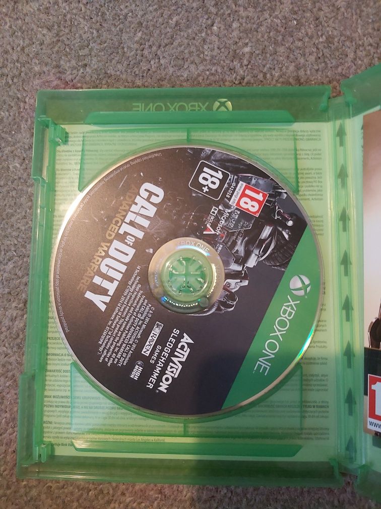 Call of Duty Advanced Warfare xbox one
