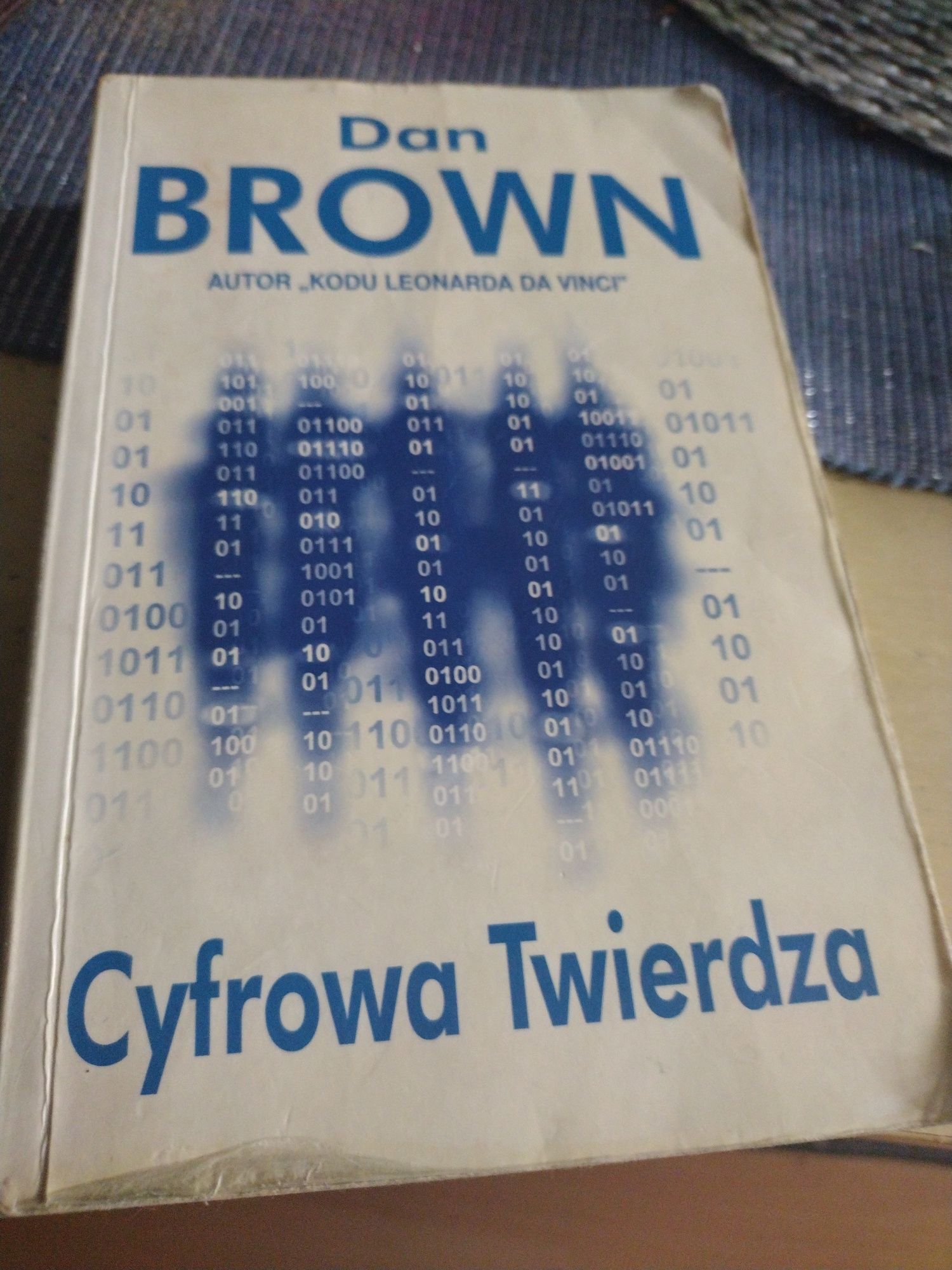 Dan Brown Cyfrowa Twierdza