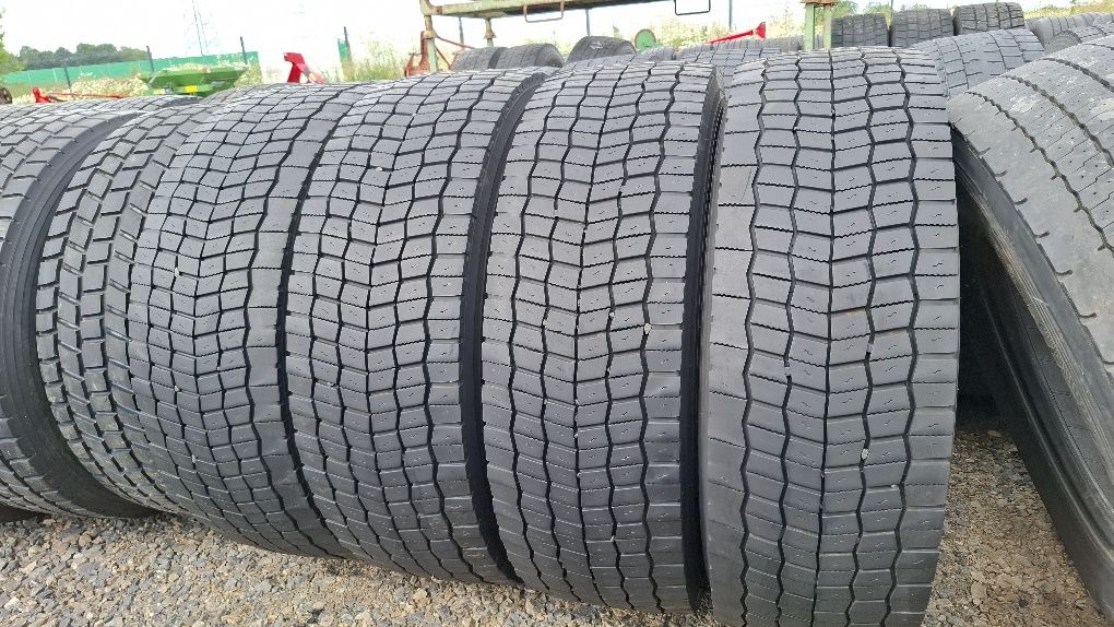 Opony 315/70 R22.5 Hankook Smart Flex DH31 2022r 13mm