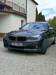 BMW 3GT BMW 3GT 318d Servis
