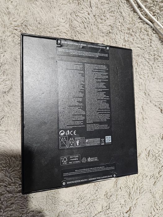 Samsung Z Fold 5. Wymienię