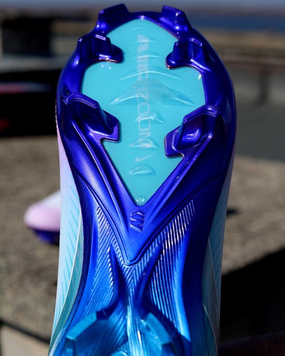 Бутси дитячі Nike Air Zoom Mercurial Vapor 16 Elite Chromatic Pack FG