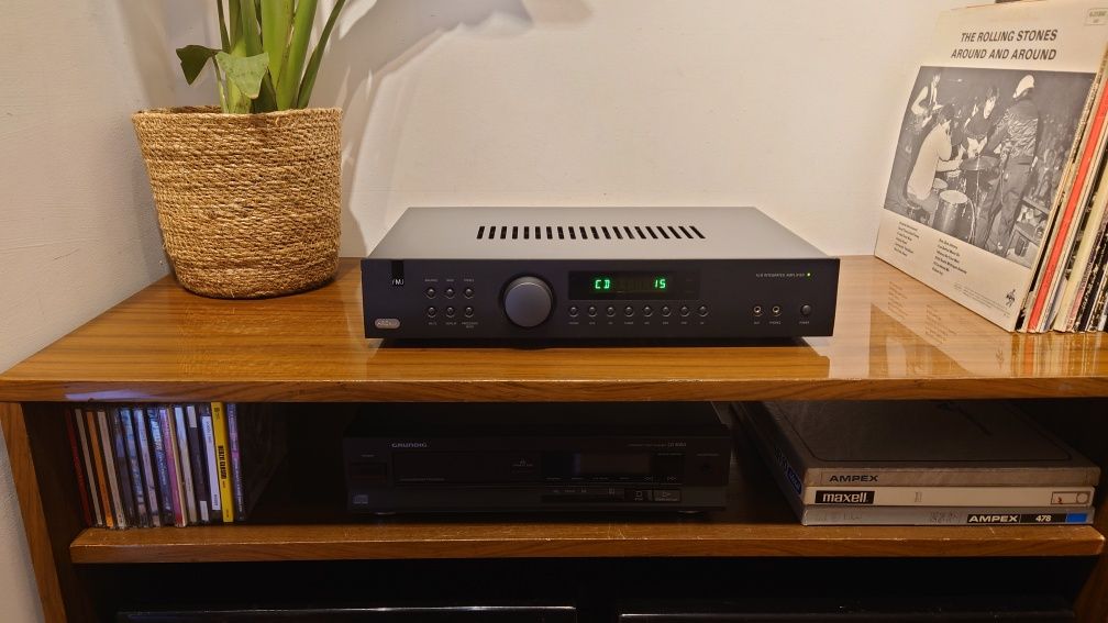 Arcam FMJ A18 wzmacniacz stereo, brytyjski, 2x50W