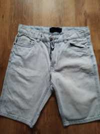 krótkie spodnie  jeansower.30 Reserved