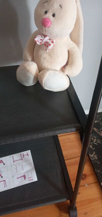 Стійка-вішак для одягу