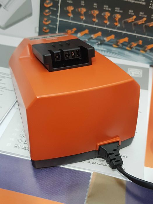 Ladowarka FEIN ALG-50 do bateria 10,8-12-14,4-18v zasilacz aku