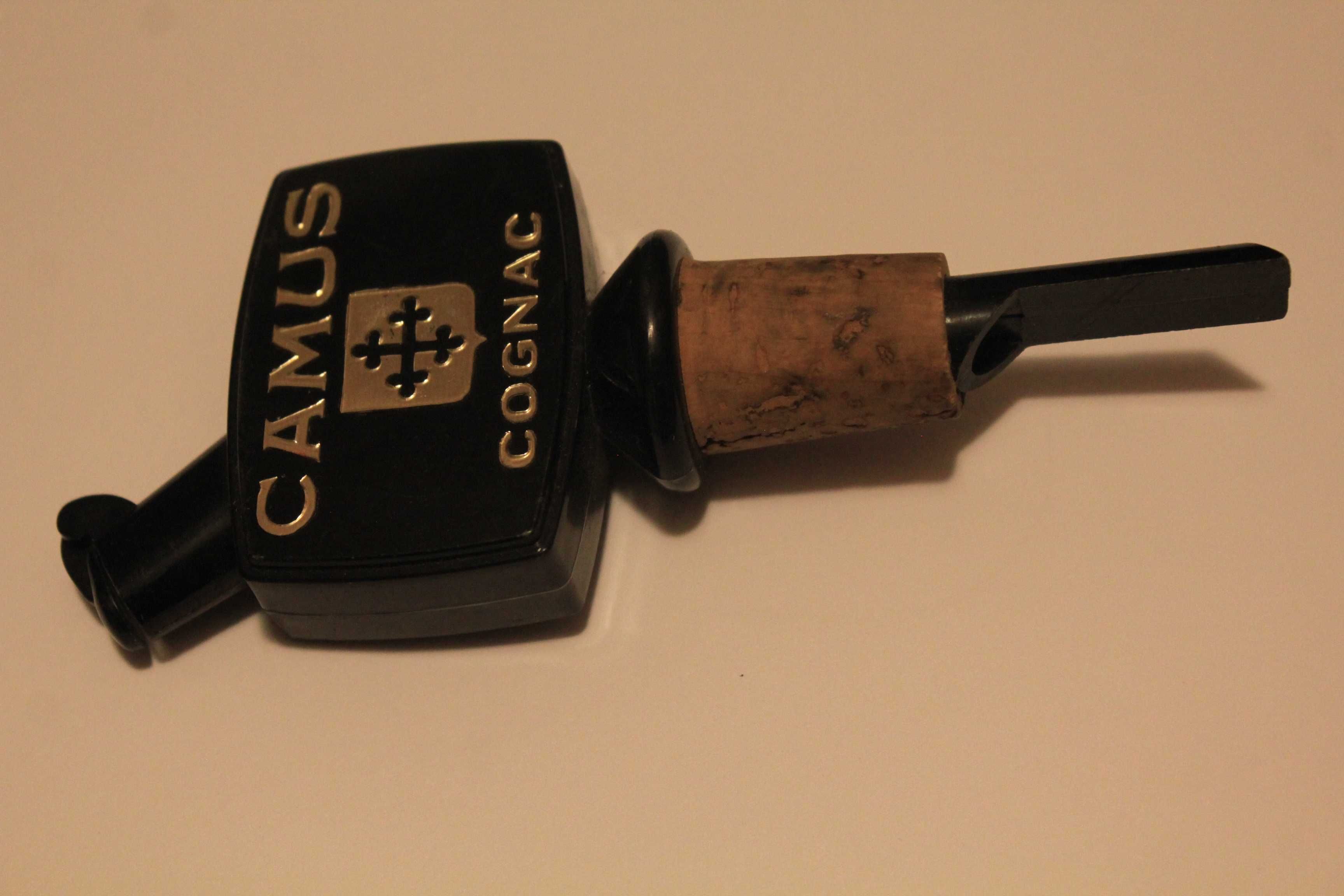 Kolekcjonerski korek do butelki-Camus-Cognac