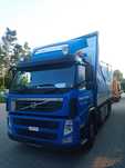 Volvo FM 420 13LITÓW MOTOR