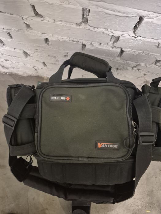 Torba wędkarska Chub