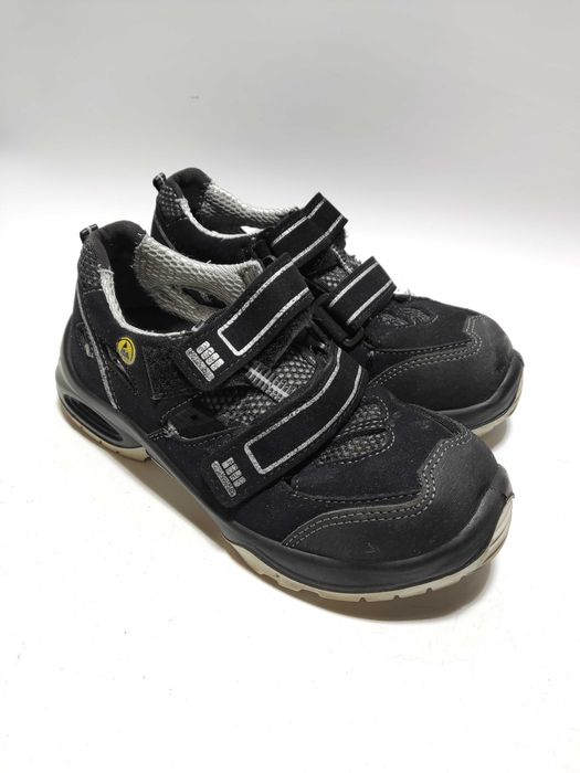 Buty robocze sandały STEITZ SECURA S1 SRC świetny stan