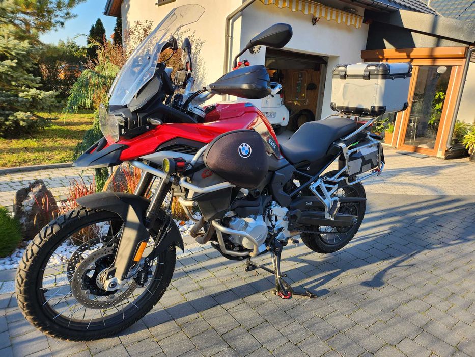 Sprzedam BMW F 850 GS