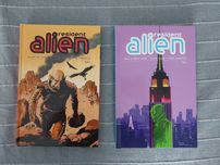 Resident alien tom 1 i 2 - Hogan, Parkhouse komiks