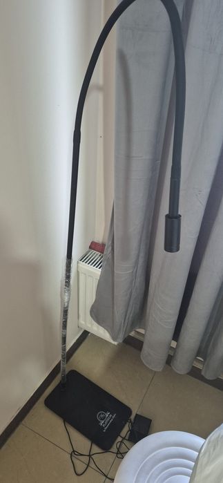 Lampa do stylizacji rzes uv