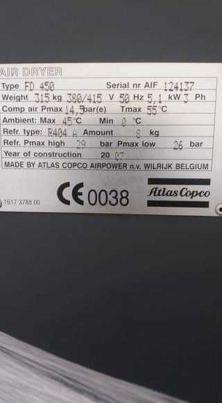 Compressor+Secador