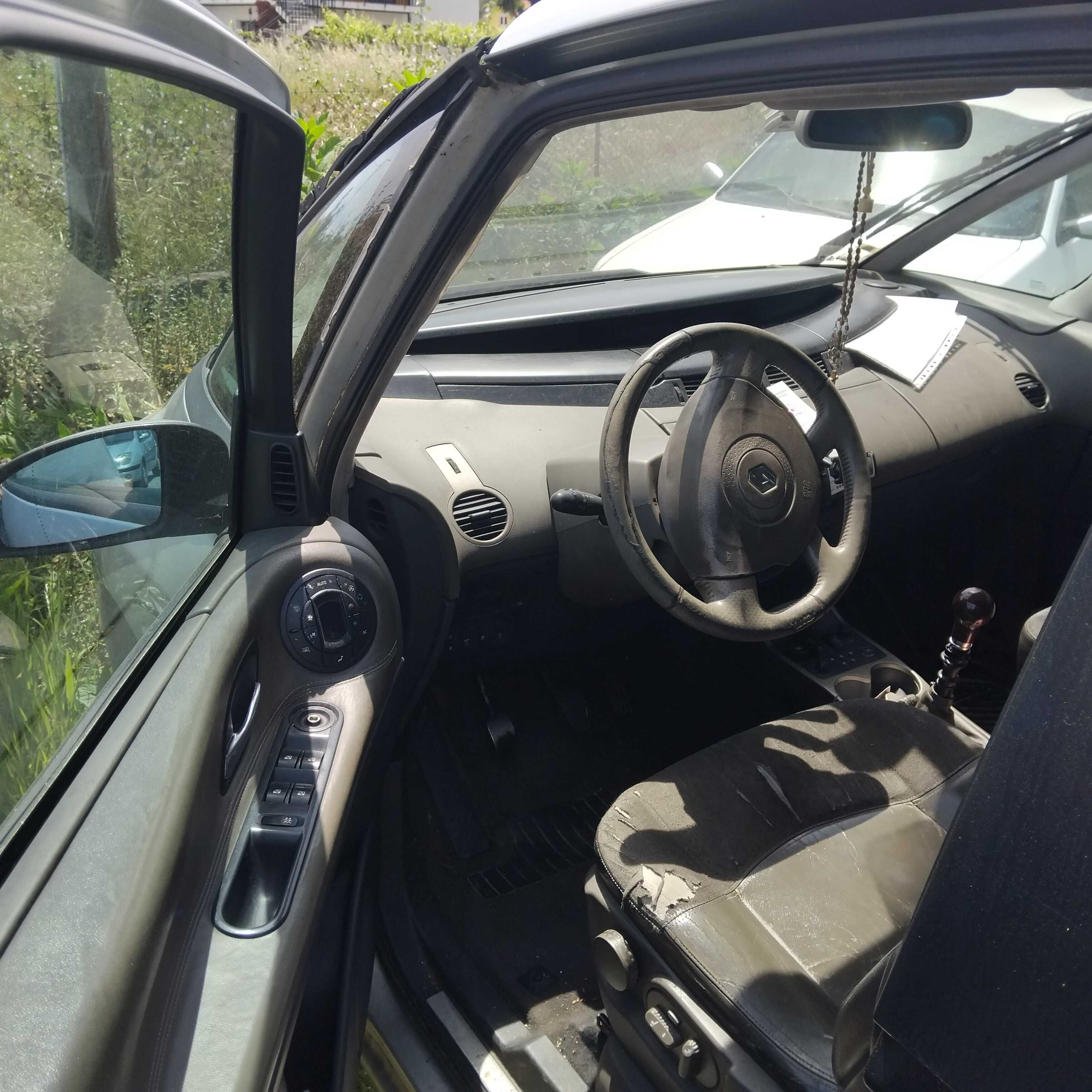 Renault Grand Espace 2003