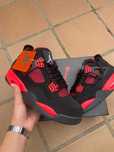 Jordan 4 Retro Red Thunder 40