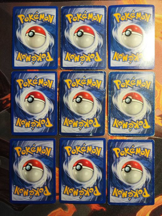 Koffing mais 17 cartas verdes Pokémon