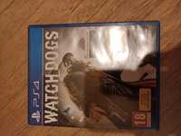 Gra ps 4 Watch dogs