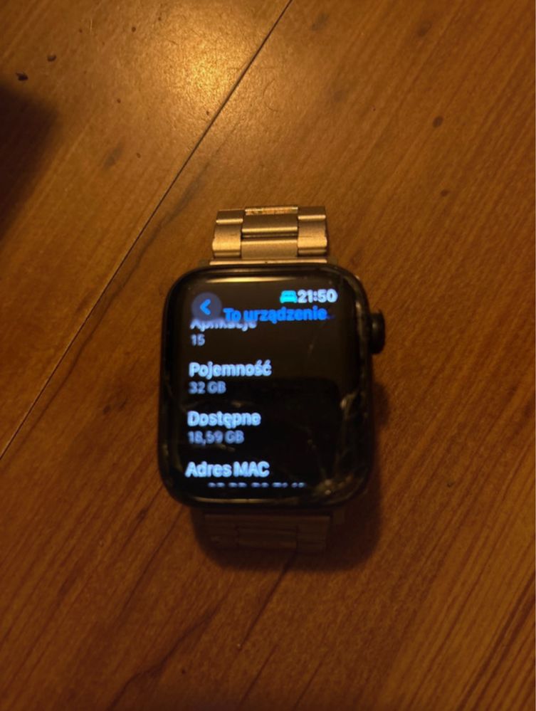 Zegraek Apple Watch SE 2