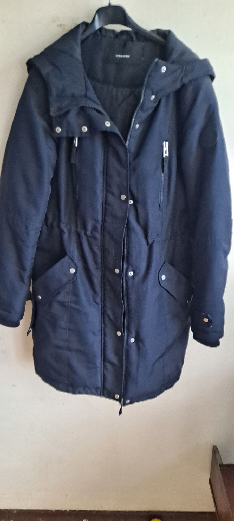 Kurtka ocieplana unisex