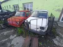 Fiat 126P Maluch Na części