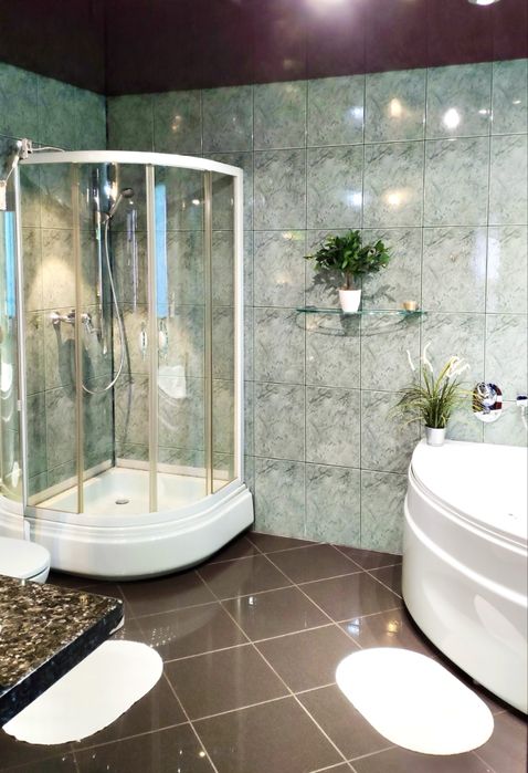 Dwupoziomowe mieszkanie w centrum 83,23 m2 3 pokojowe