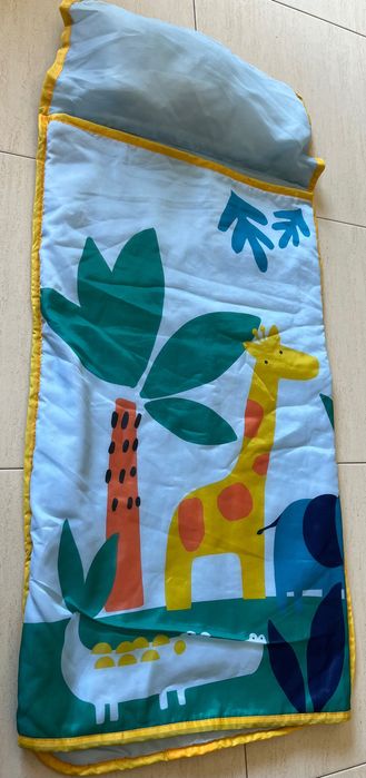 Saco de cama para criança