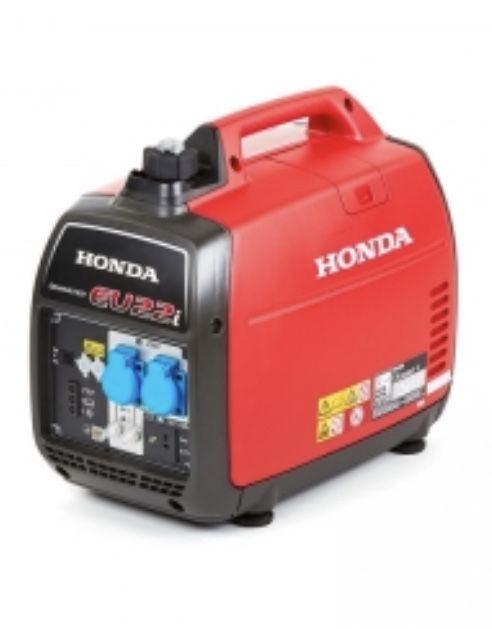 Бензиновый генератор Honda EU22 инверторный