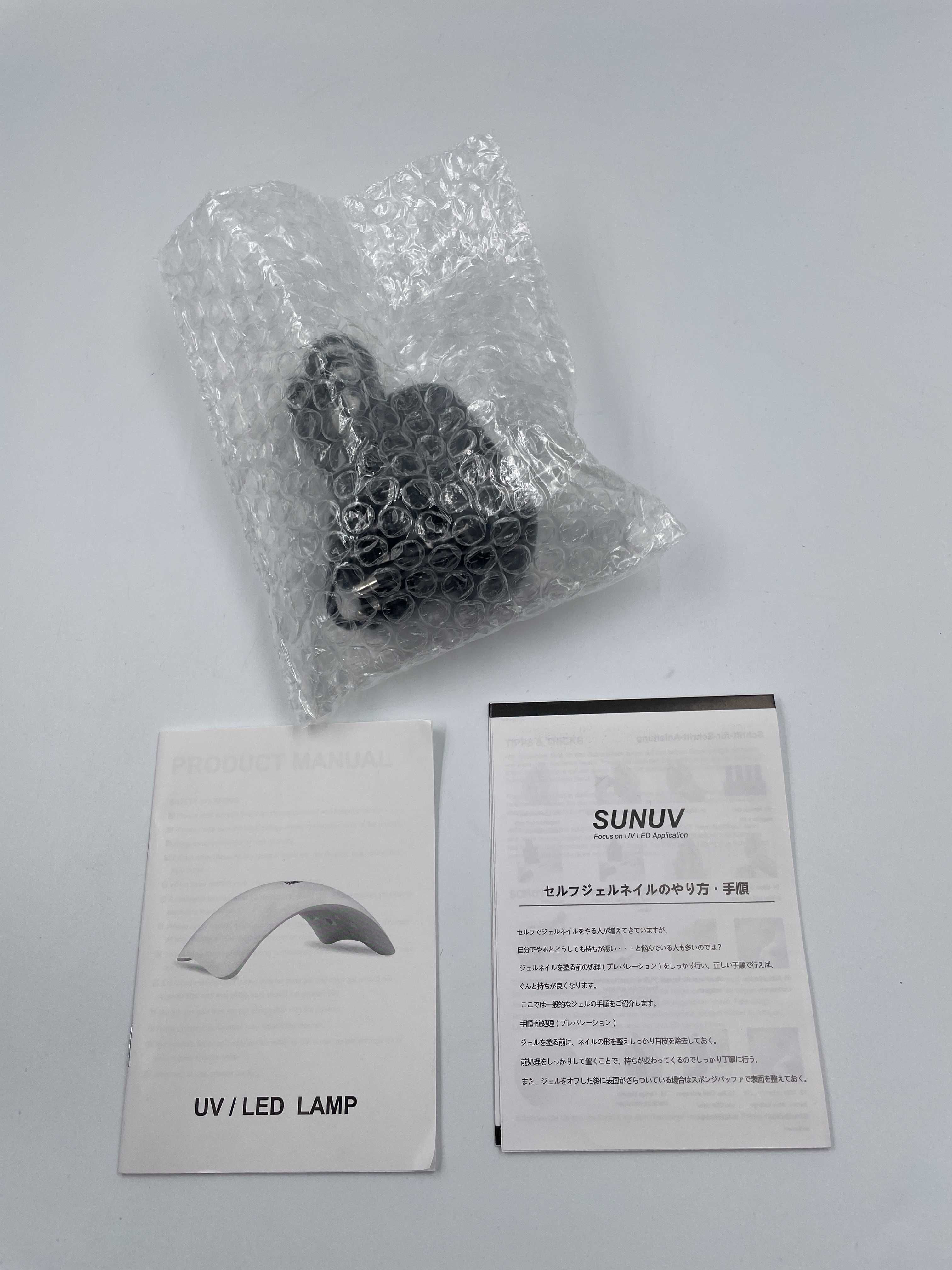 Lampa do paznokci Led/UV Lamp Sun 8