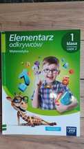 Elementarz odkrywców klasa 1 cz.2