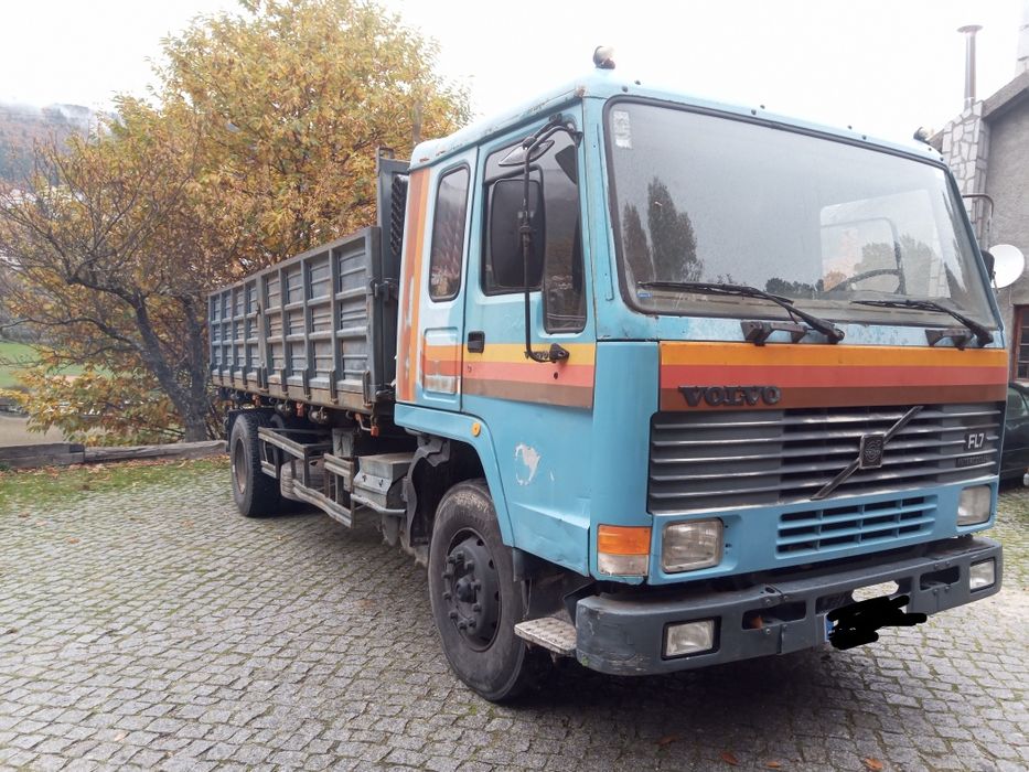 Volvo FL 7 bibasculante