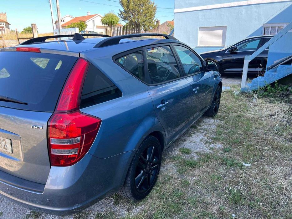 Kia Ceed 1.6 Diesel