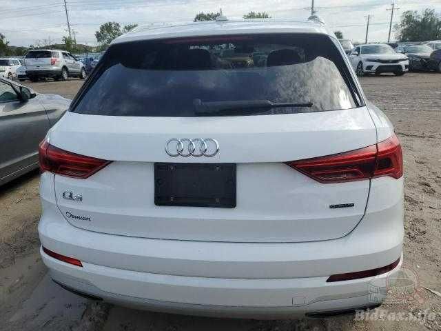 AUDI Q3 2019-2023 2.0 Авторозбірка разборка запчастини розборка