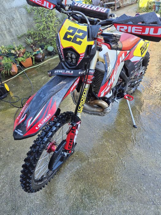 Rieju mr 300 pro 2021, 224h