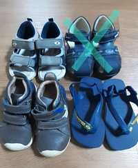 Havaianas, sandálias e ténis Pablosky, Naturnino, Geox, 20, 21, 22, 24