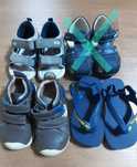 Havaianas, sandálias e ténis Pablosky, Naturnino, Geox, 20, 21, 22, 24