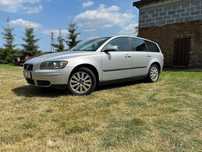 Volvo V50 1.8 benzyna + gaz