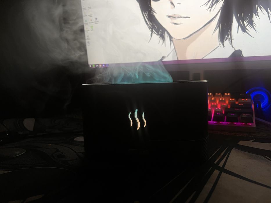 Аромадифузор зволожувач повітря