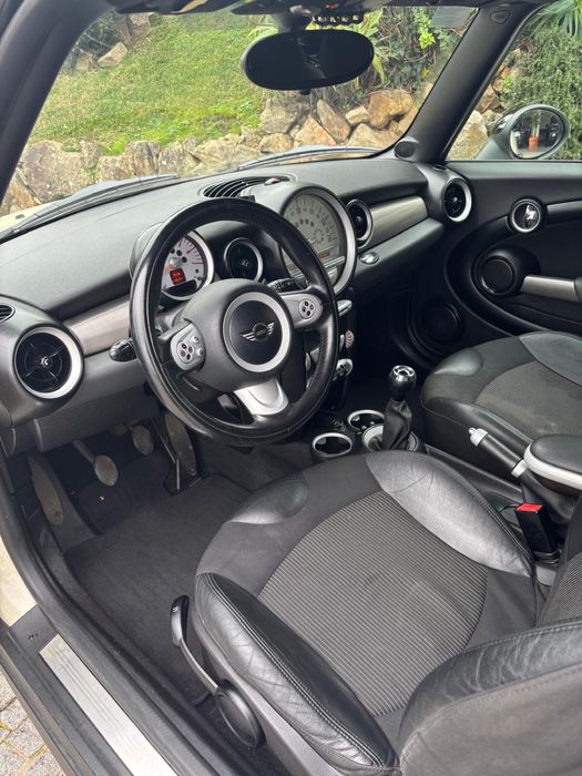 Mini Clubman  1.6 D 2008