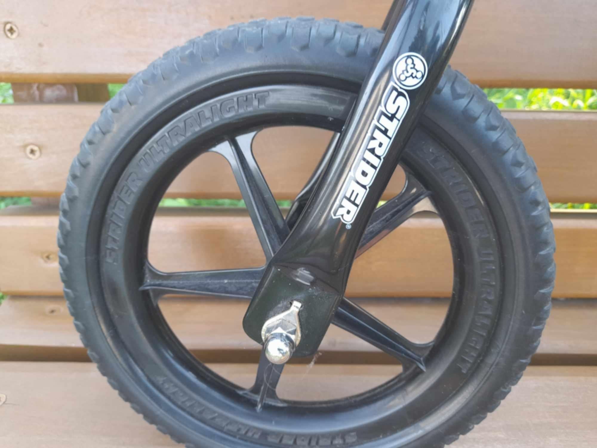 Rowerek biegowy STRIDER Classic 12