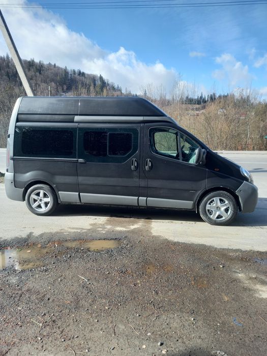 Продам Опель Віваро. Надійне авто з потужним двигуном.  Всім  Добра...