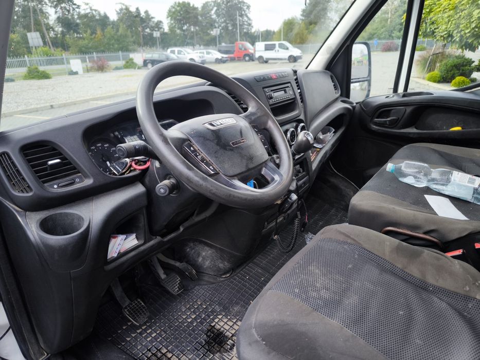 Iveco Romcar 2015 bezwypadkowy