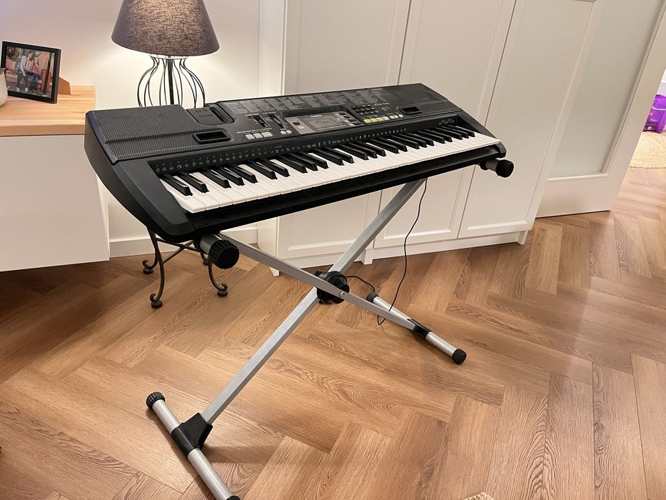 Teclado Casio CTK-710