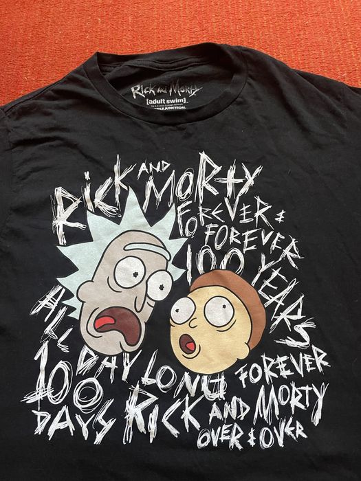 Футболка Rick and Morty