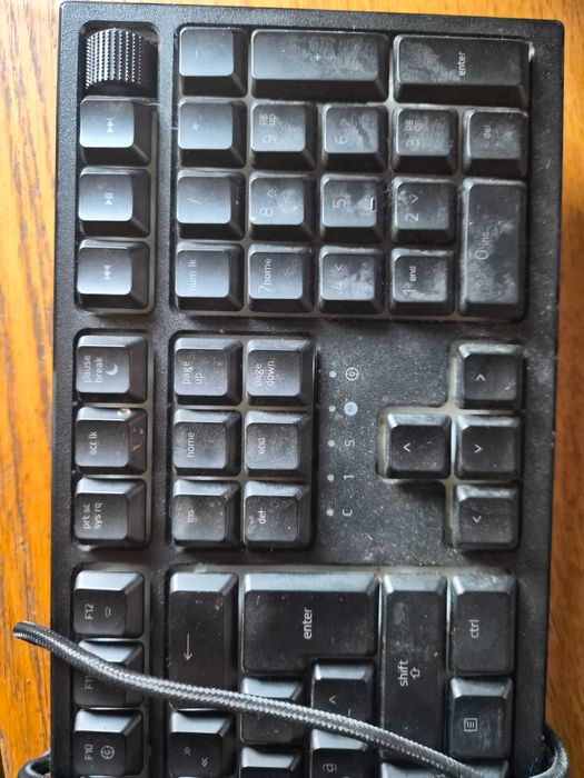 Razer ornata V2 teclado gaming