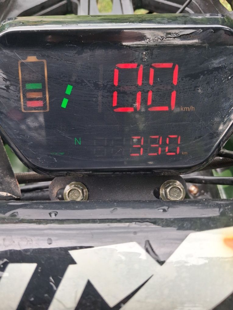 Sprzedam quad xtr 125
