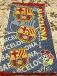 Рушник плакат Фк Барселона Barca