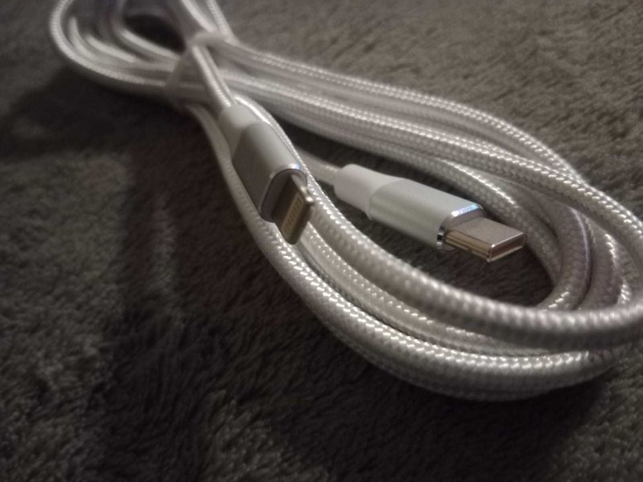 Nowy kabel Apple USB-C - Lightning Wyprzedaż !! Szybka Wysyłka