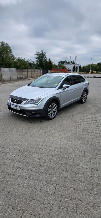 Seat Leon Seat Leon ST X-Perience 4Drive
