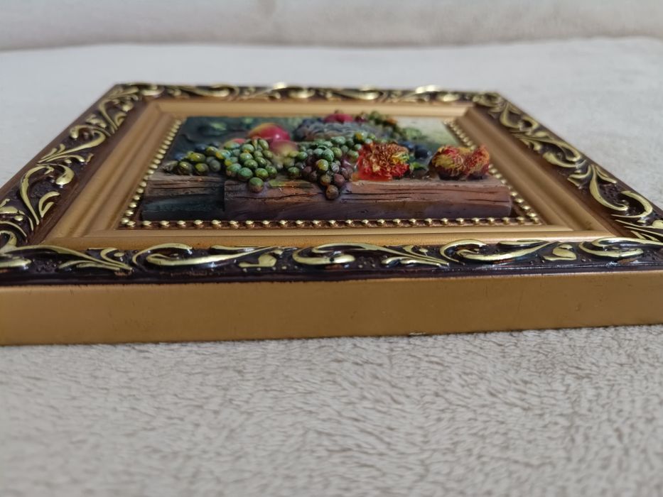 Картина 3D 19*16см (з рамкою).Львів.